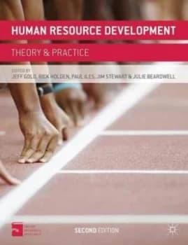 Human Resource Development by Jeff Gold Book