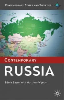 Contemporary Russia by Matthew Wyman and Edwin Bacon Book