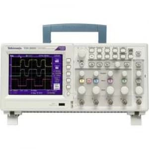 Digital Tektronix TDS2002C 70 MHz 2 channel 1 GSa