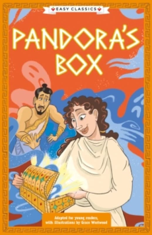 Greek Classics: Pandora's Box (Easy Classics) Paperback / softback
