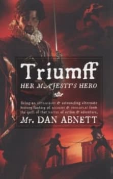 Triumff by Dan Abnett Paperback