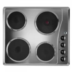 Indesit TI60 4 Zone Electric Solid Plate Hob