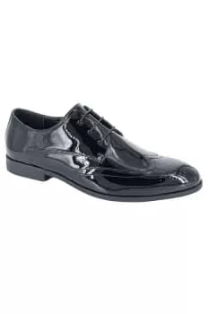 Patent PU Brogues