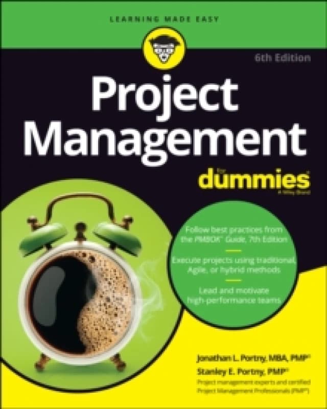 Project Management for Dummies. Paperback. By Stanley E Portny, Jonathan L Portny Books