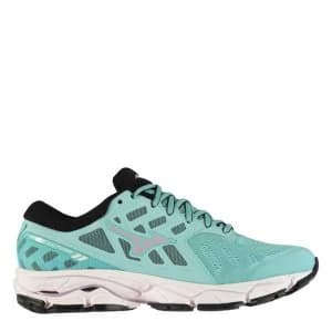 Mizuno Wave Ultima 11 Ladies Running Shoes - Blue/Purple