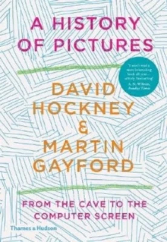 A History of Pictures : From the Cave to the Computer Screen Paperback / softback