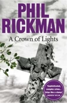 A Crown of Lights by Phil Rickman Paperback