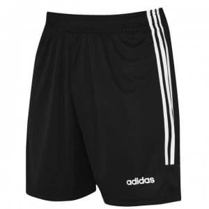 adidas Mens Sereno Training Shorts - Black/White