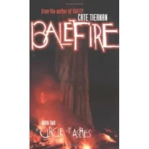 A circle of ashes by Cate Tiernan