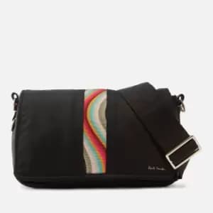 Paul Smith Womens Cross Body Bag - Black