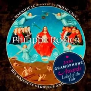 Philippe Rogier - Philippe Rogier CD Album - Used