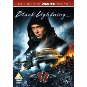Black Lightning DVD
