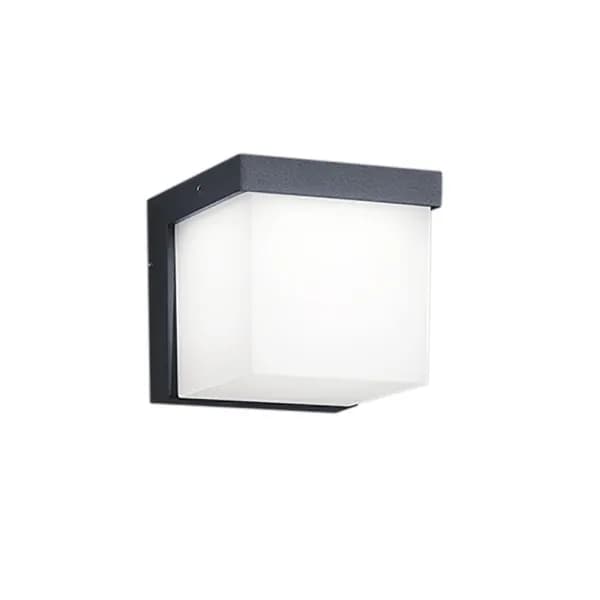 Yangtze Modern Outdoor Modern Wall Lamp Anthracite 3000K IP54