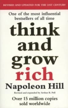 Think and Grow Rich by Napoleon Hill Paperback