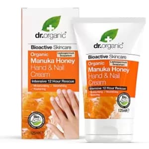 Dr Organic Manuka Honey Hand & Nail Cream