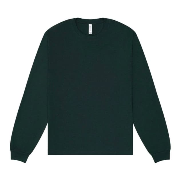 Bella + Canvas CA3511 womens in Green