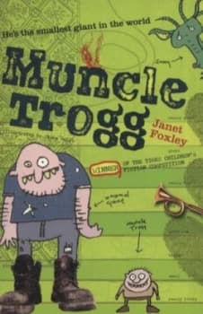 Muncle Trogg by Janet Foxley Paperback