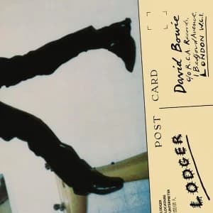 David Bowie - Lodger Vinyl