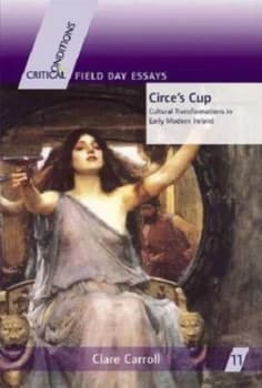 Circes Cup by Clare Carroll Paperback