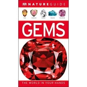 Nature Guide Gems by DK (Paperback, 2013)