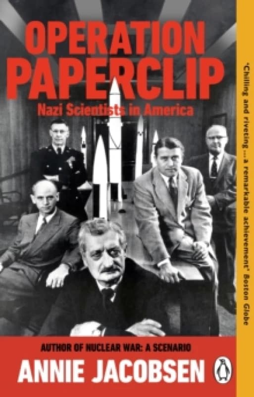 Operation Paperclip : Nazi Scientists in America Paperback / softback