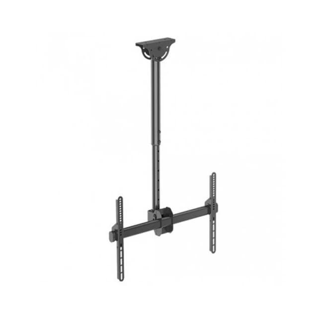 Techly ICA-CPLB-946S signage display mount 177.8cm (70") Black