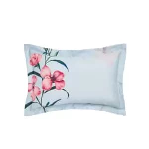 Ted Baker New Hampton Oxford Pillowcase, Delphinium