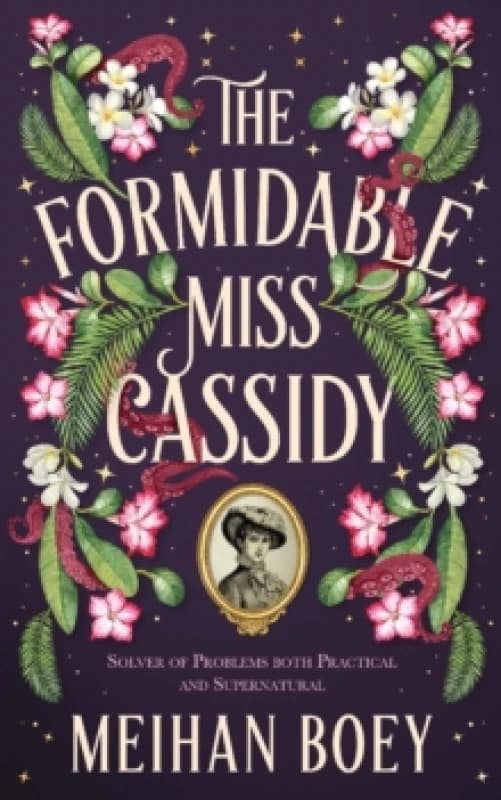 The Formidable Miss Cassidy Paperback / softback