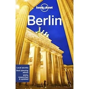 Lonely Planet Berlin Paperback / softback 2019