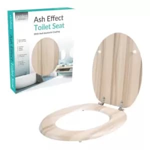 Anika Ash Effect Toilet Seat