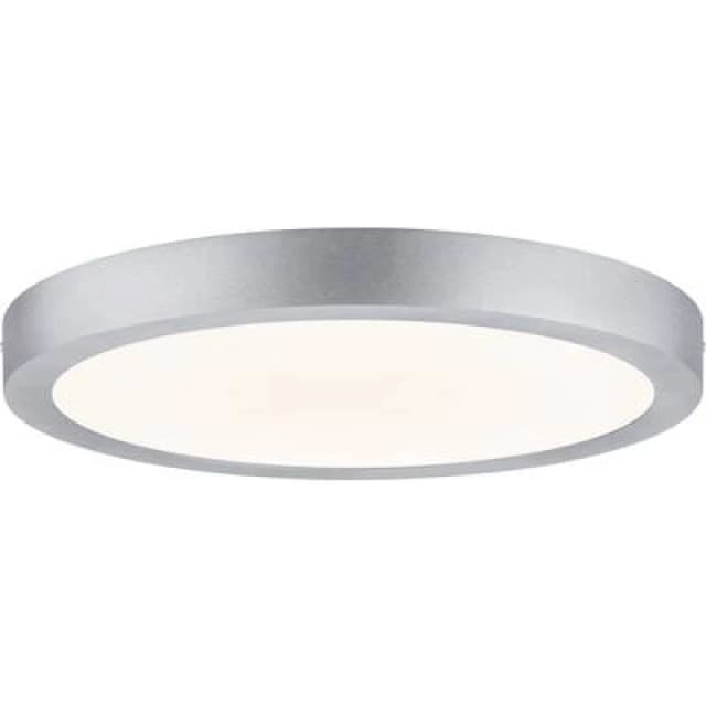 Paulmann Paulmann Lunar 706.56 LED panel 22 W Warm white Chrome (matt) 706.56