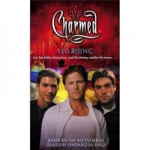 Leo Rising by Paul Ruditis Book