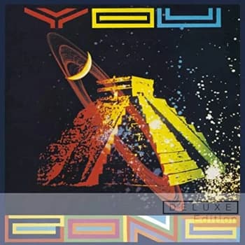 Gong - You CD