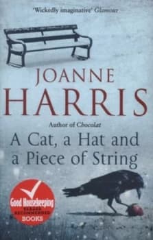A Cat a Hat and a Piece of String by Joanne Harris Paperback
