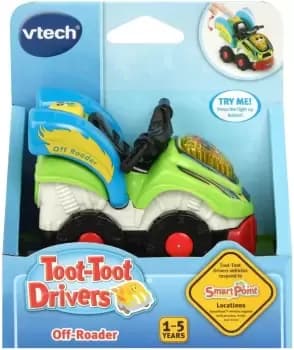 Toot-Toot Drivers Off Roader