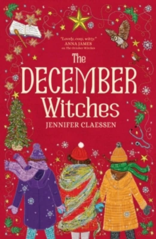 The December Witches Paperback / softback