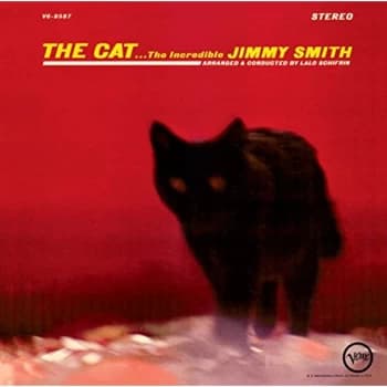 Jimmy Smith - The Cat CD