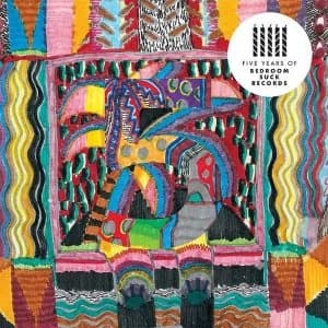 Various - Five Years Of Bedroom Suck Records Vinyl