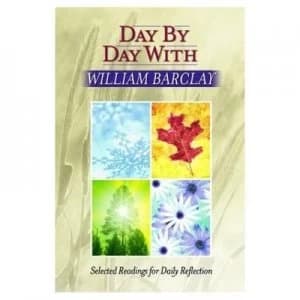 Day by Day with William Barclay Hardback