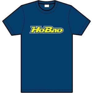 Hobao Blue Team T-Shirt Xxl