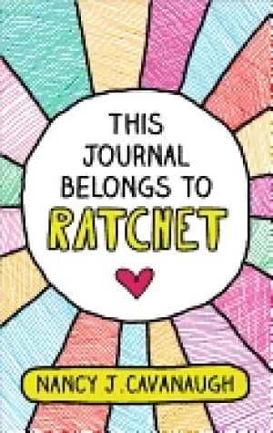 this journal belongs to ratchet