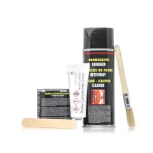 DUPLI COLOR Brake Caliper Paint 889790