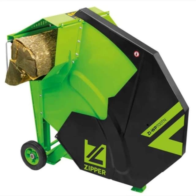 Zipper ZI-WP700TN 700mm 5kW Circular Log Saw (400V)