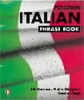 Italian Phrase Book by Daphne Tagg Paperback