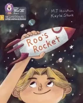 Roo's Rocket by M J Hooton