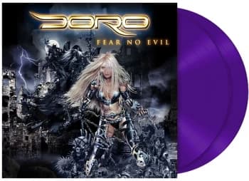 Fear No Evil by Doro Vinyl Album