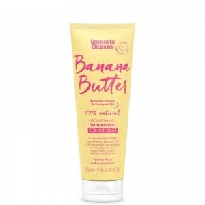 Umberto Giannini Banana Butter Nourishing Superfood Conditioner 250ml