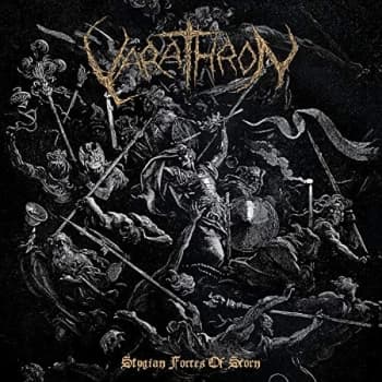 Varathron - Stygian Forces of Scorn Vinyl