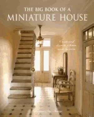 big book of a miniature house