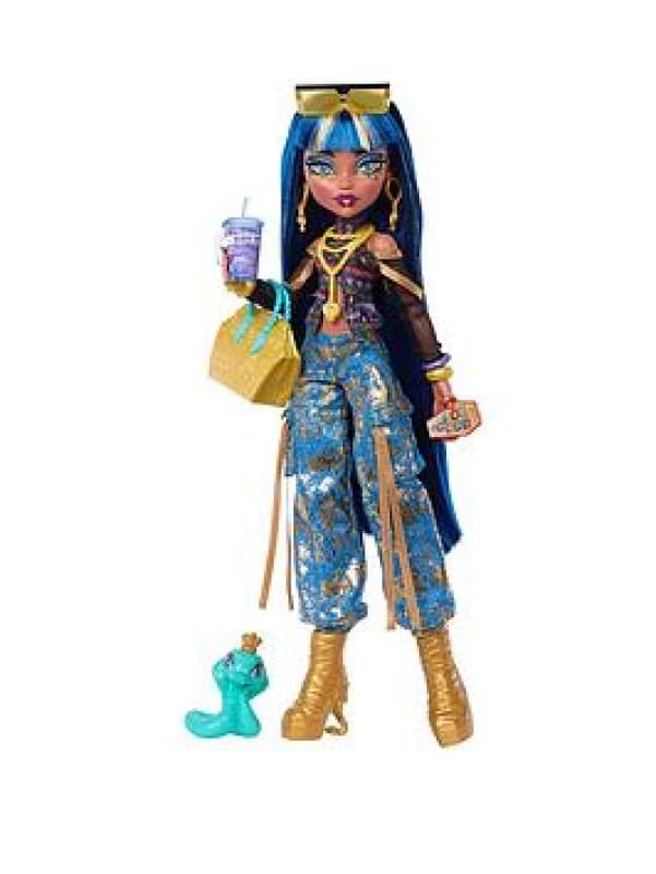Monster High CLEO DE NILE Pop